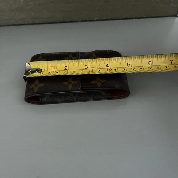 Louis Vuitton Cigarette Case / Accessory Case - Picture 10 of 11